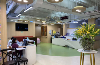 香港新界青衣养老院